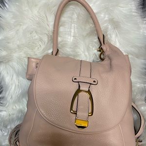 G.I.L.I. Luxurious convertible purse